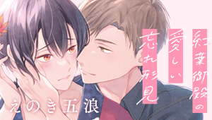 紅葉御殿の愛しい忘れ形見